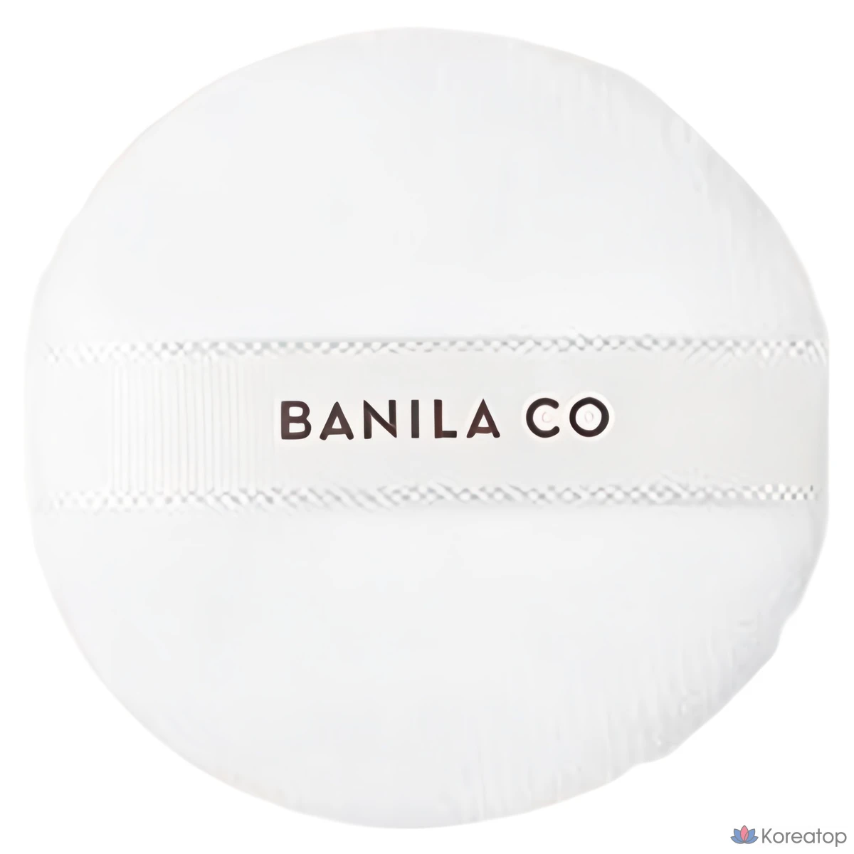 Пудра BANILA CO Finish Powder Puff, 1 шт.