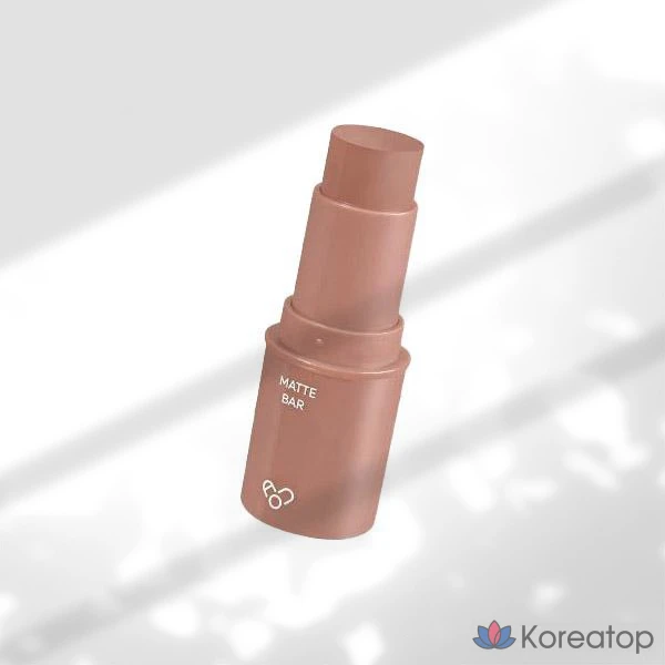 Матовая помада AOU Matte Bar, 1 шт.