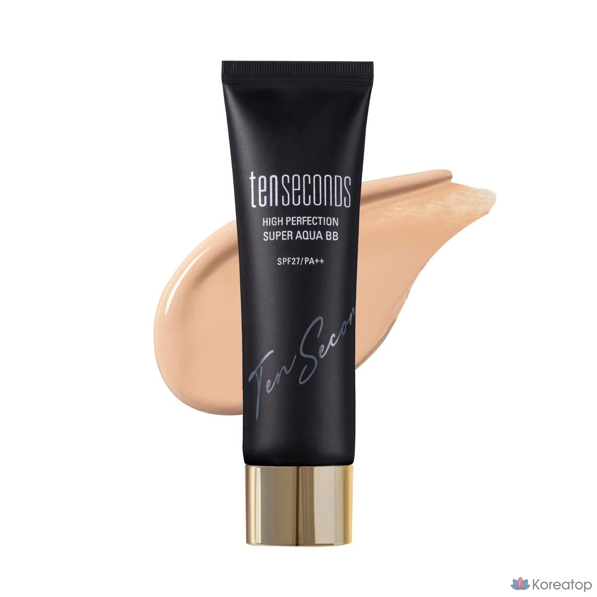 BB-крем Coreana Ten Seconds Hyperfection Super Aqua BB, оттенок 23 Natural Beige, 50 мл, 1 шт.
