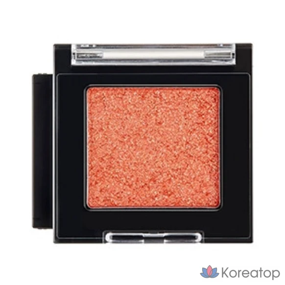 Тени для век FMGT Mono Cube Eyeshadow, оттенок OR01 Piña Colada, 1 шт.