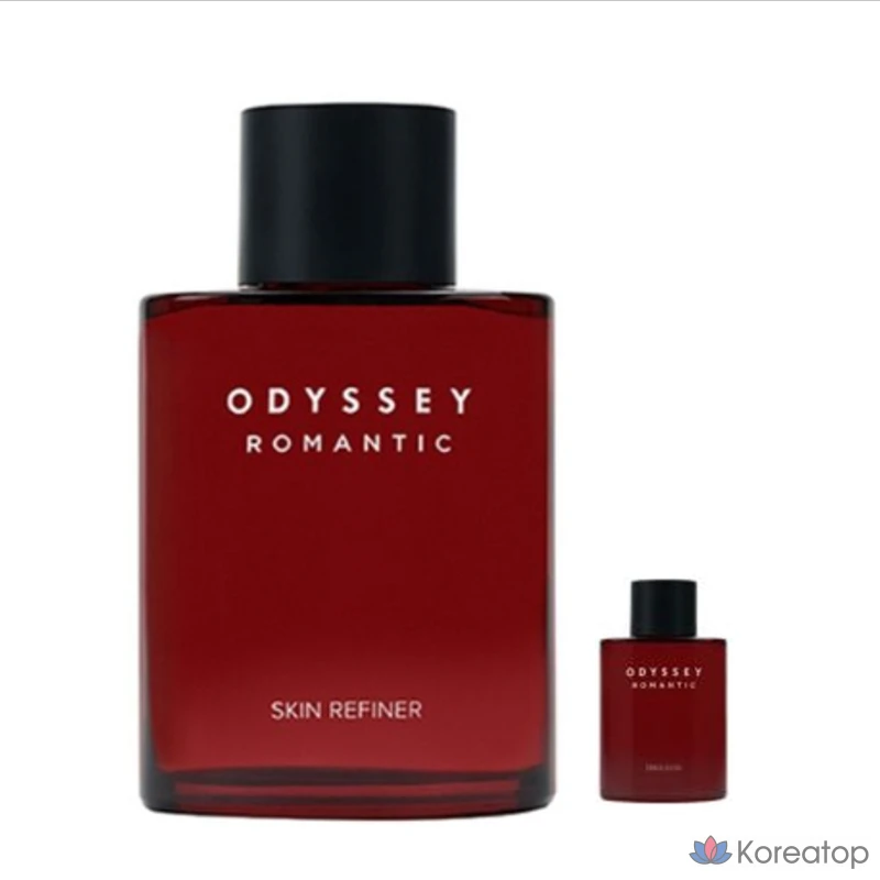 Тонер ODYSSEY Romantic Skin Refiner, 130 мл, 1 шт.