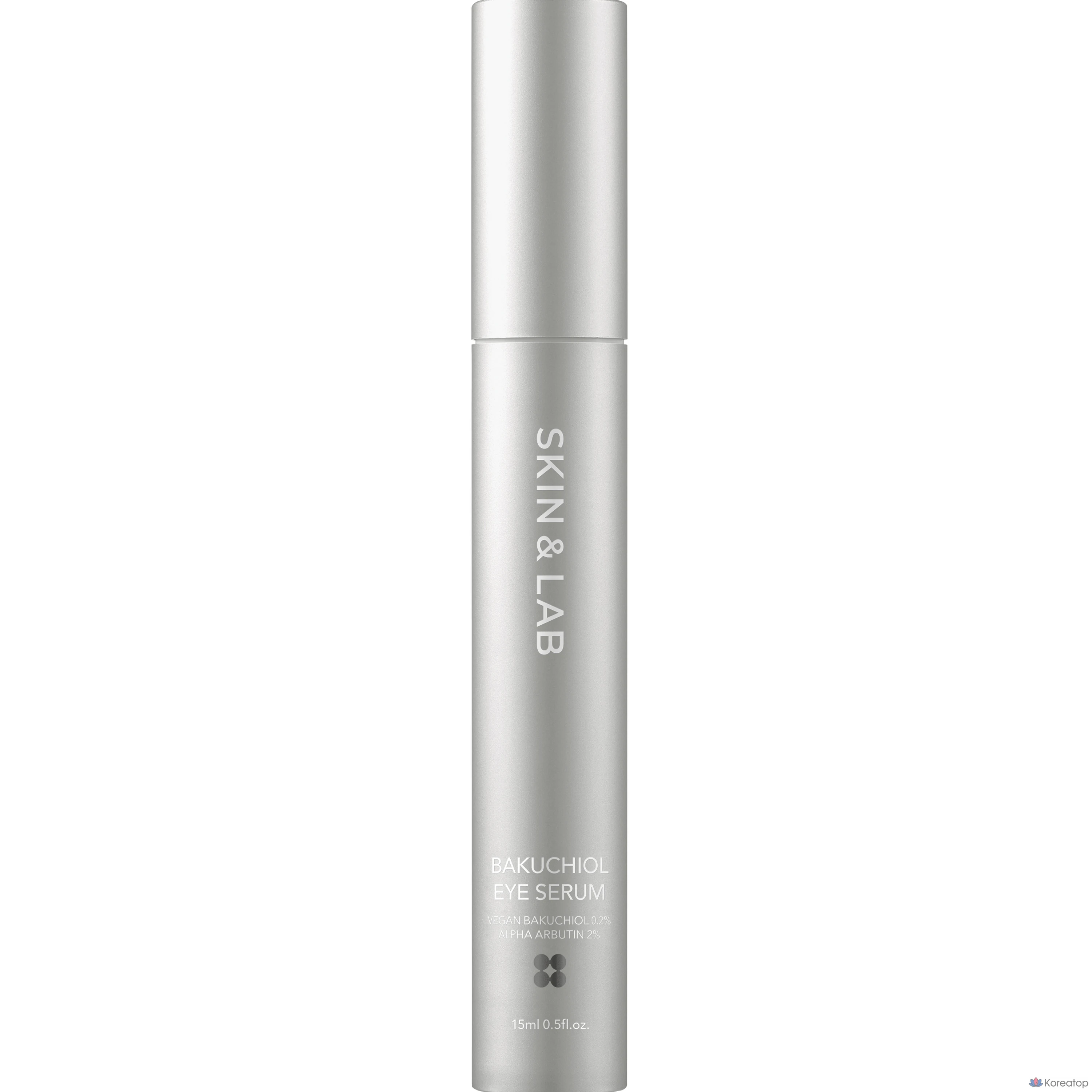 Сыворотка для глаз SKIN&LAB Bakuchiol Eye Serum, 15 мл, 1 шт.