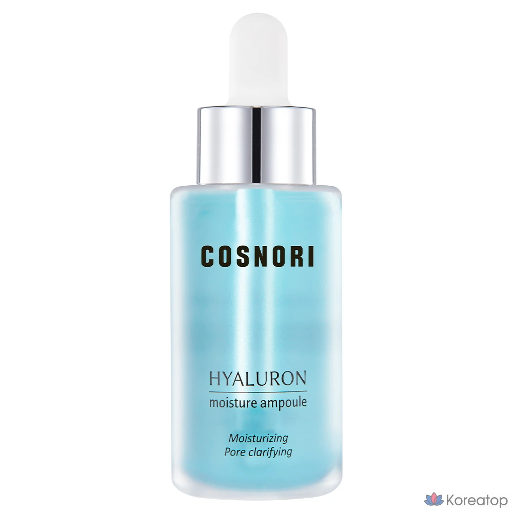 Ампульная сыворотка Cosnori Hyaluronic Moisture Ampoule, 30 мл, 1 шт.