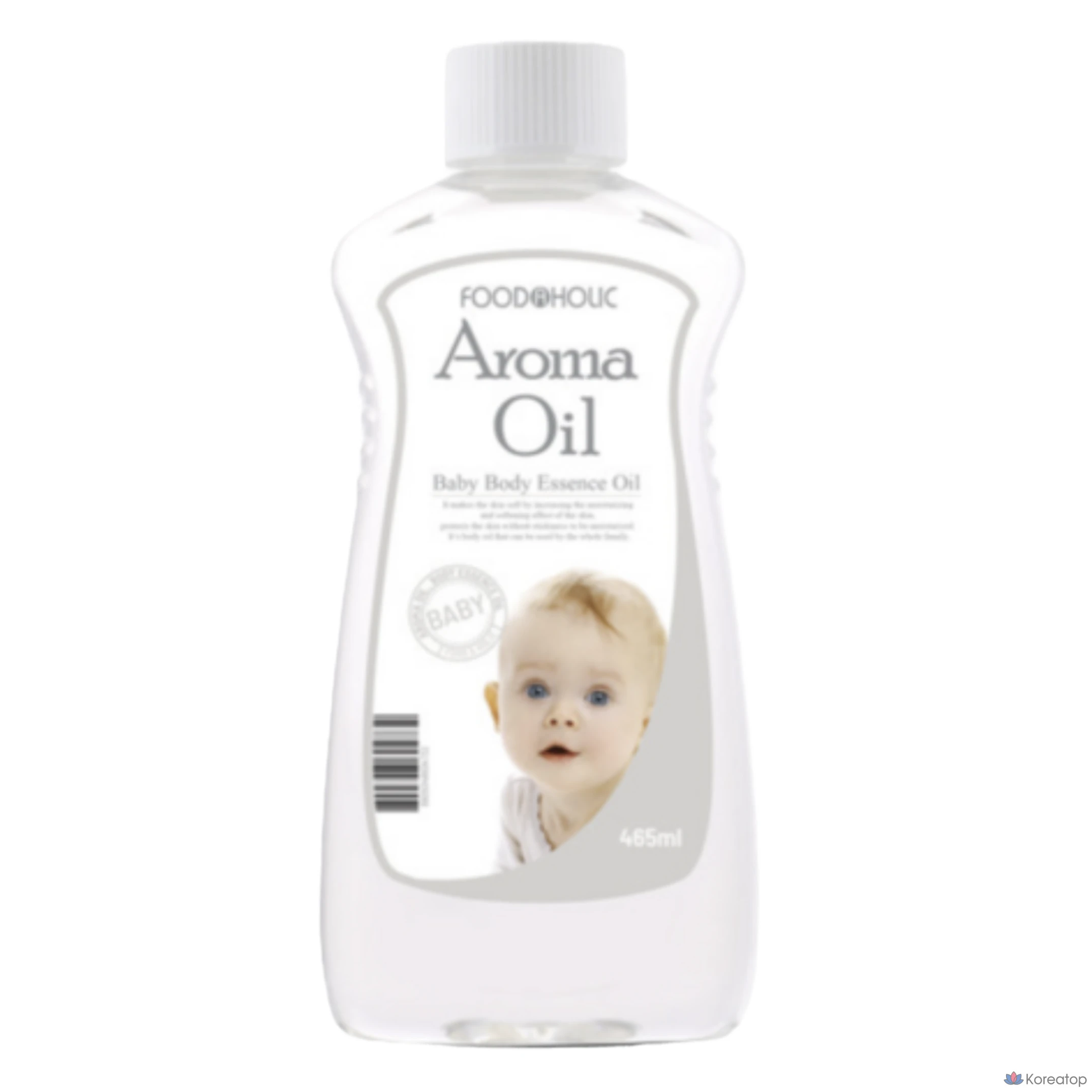 Детское аромамасло FoodaHolic Baby Aroma Oil, 465 мл, 1 шт.