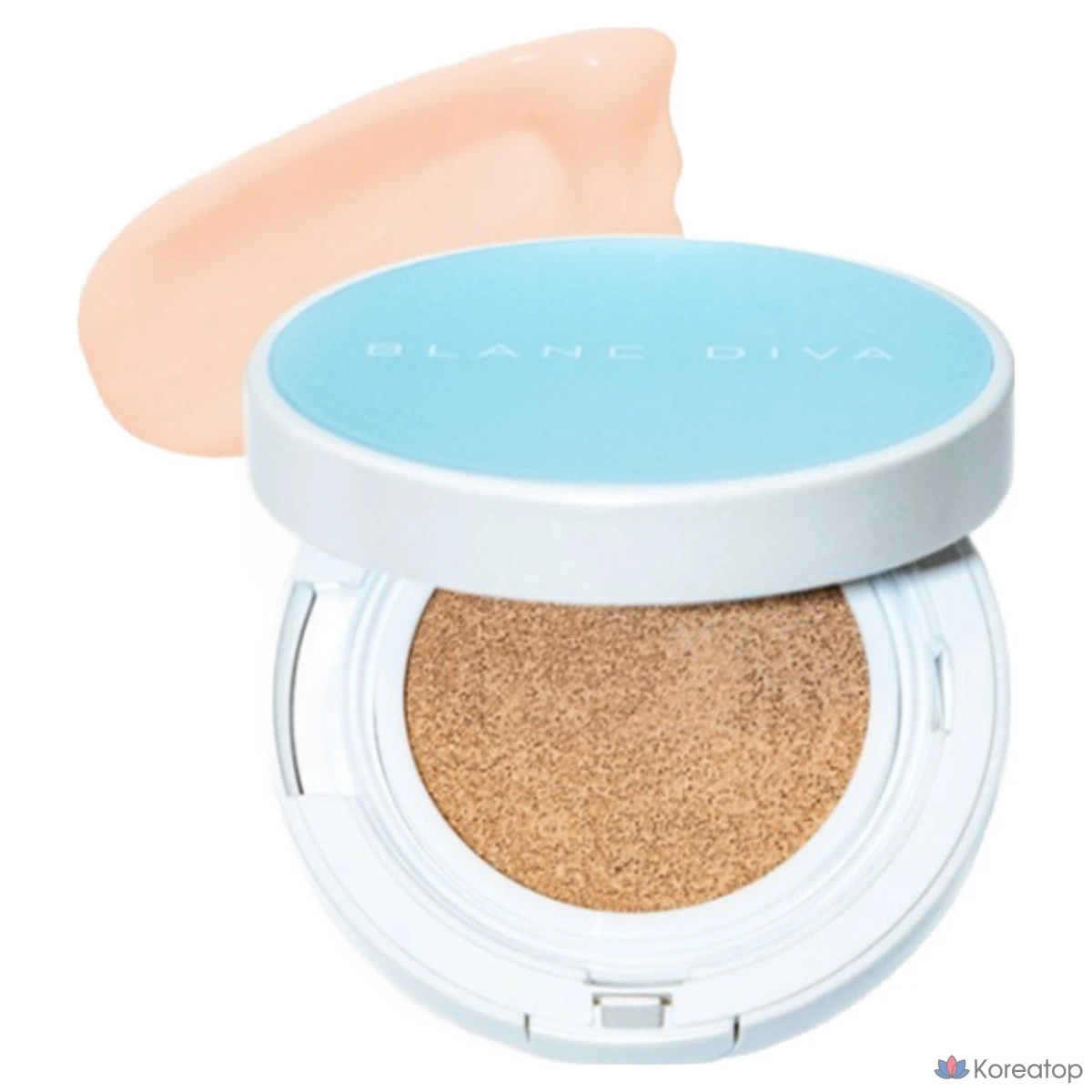 Кушон VDL Water Velvet Cushion Refill, оттенок Beige, 1 шт.