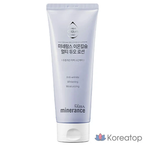 Лосьон MIBA Mineralance Ion Calcium Multi Duo Lotion, 150 мл, 1 шт.