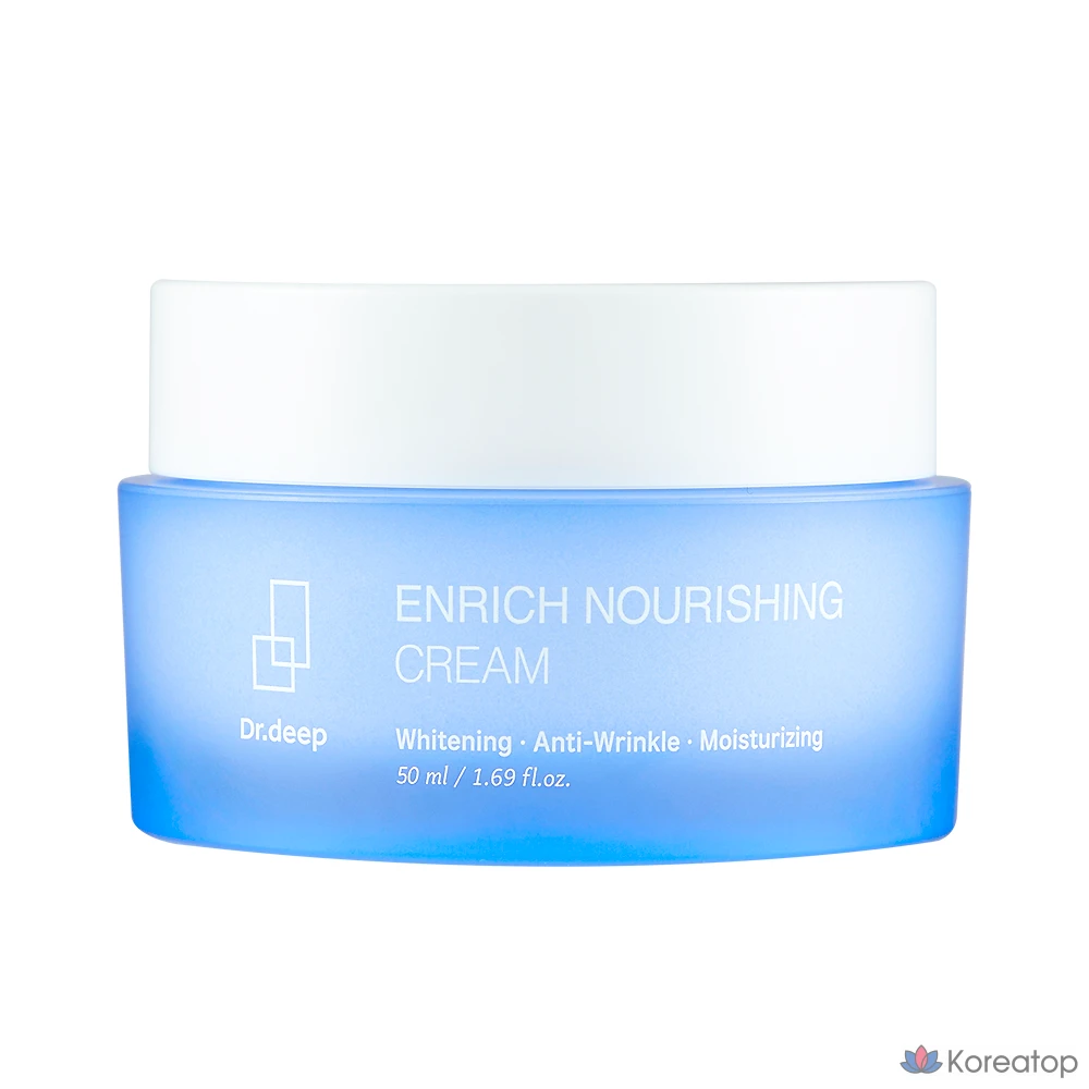 Крем Dr. Deep, 50 мл, 1 шт.