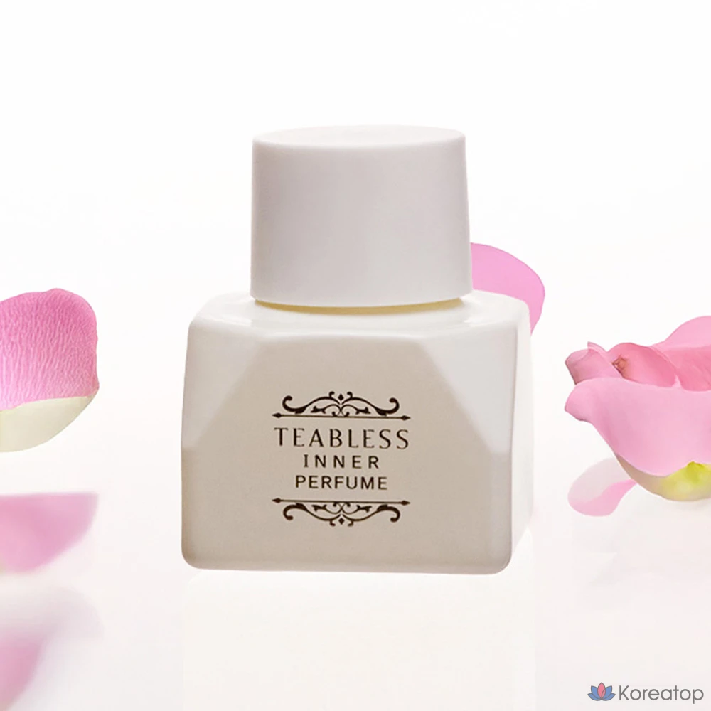 Парфюм для тела TEABLESS Rosehip Tea Inner Perfume Rosewood, 5 мл, 1 шт.