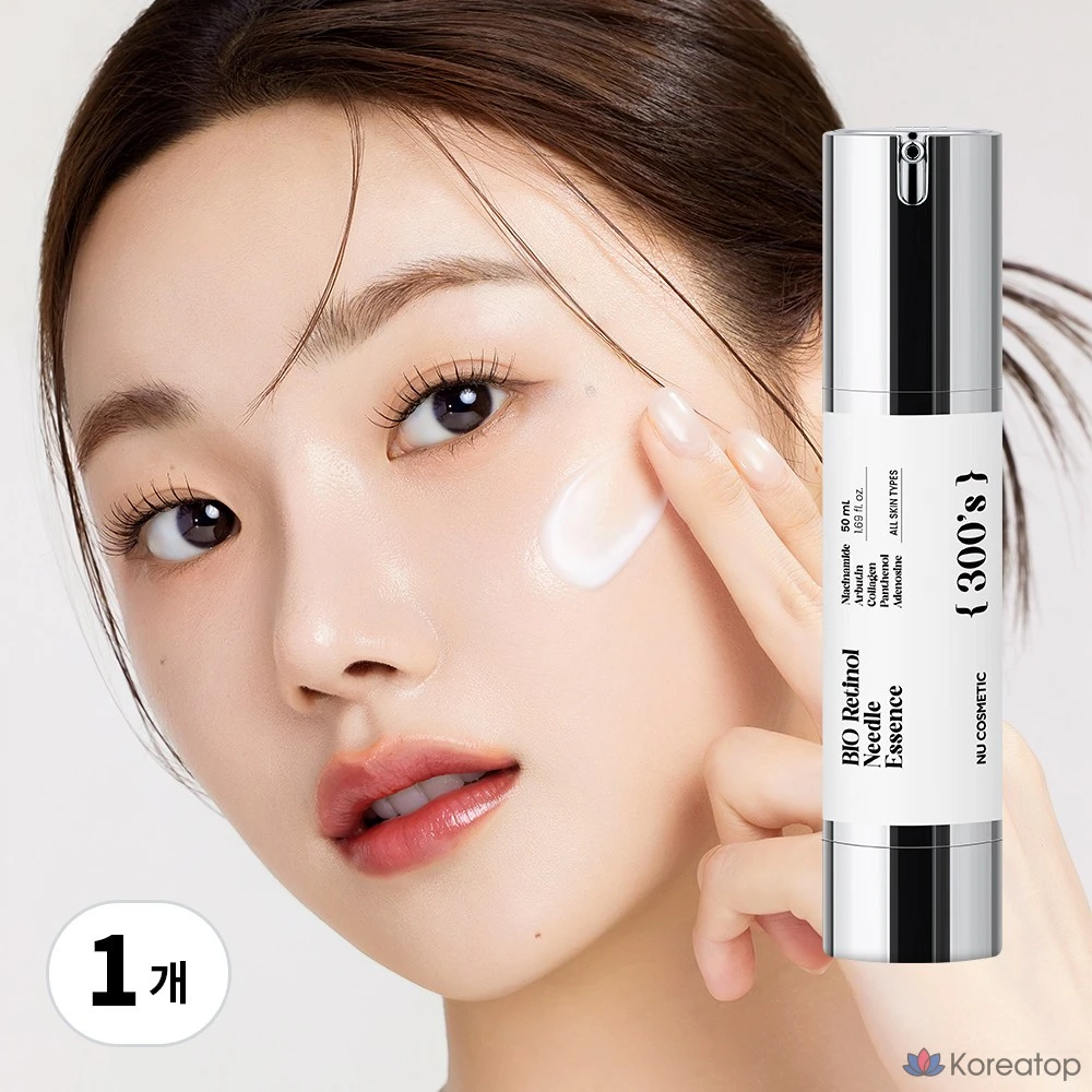 Эссенция NACIFIC NU Bio Retinol Needle Essence 300 Shots, 50 мл, 1 шт.