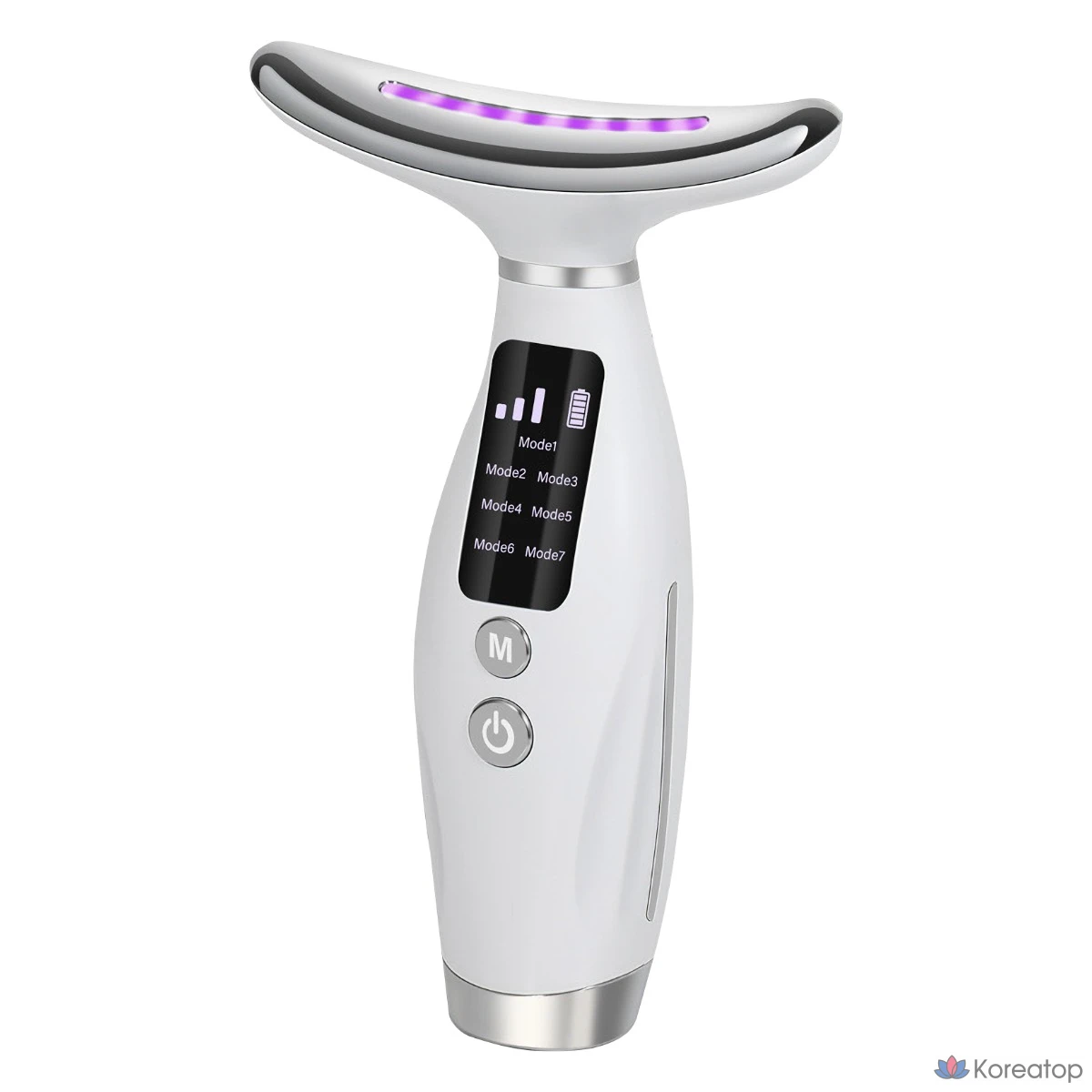 Массажер для лица и шеи LOLO SKINNY 2nd Generation Neck Beauty Device LS0042, 1 шт.
