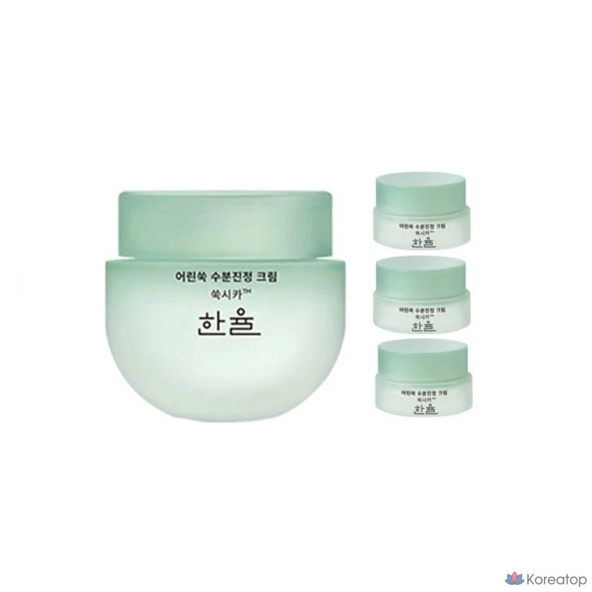 Крем HANYUL Artemisia Soothing Moisture Cream, 85 мл, 1 шт.
