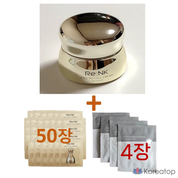 Крем Re:Nk Cell to Cell Cream, 50 мл, 1 шт.