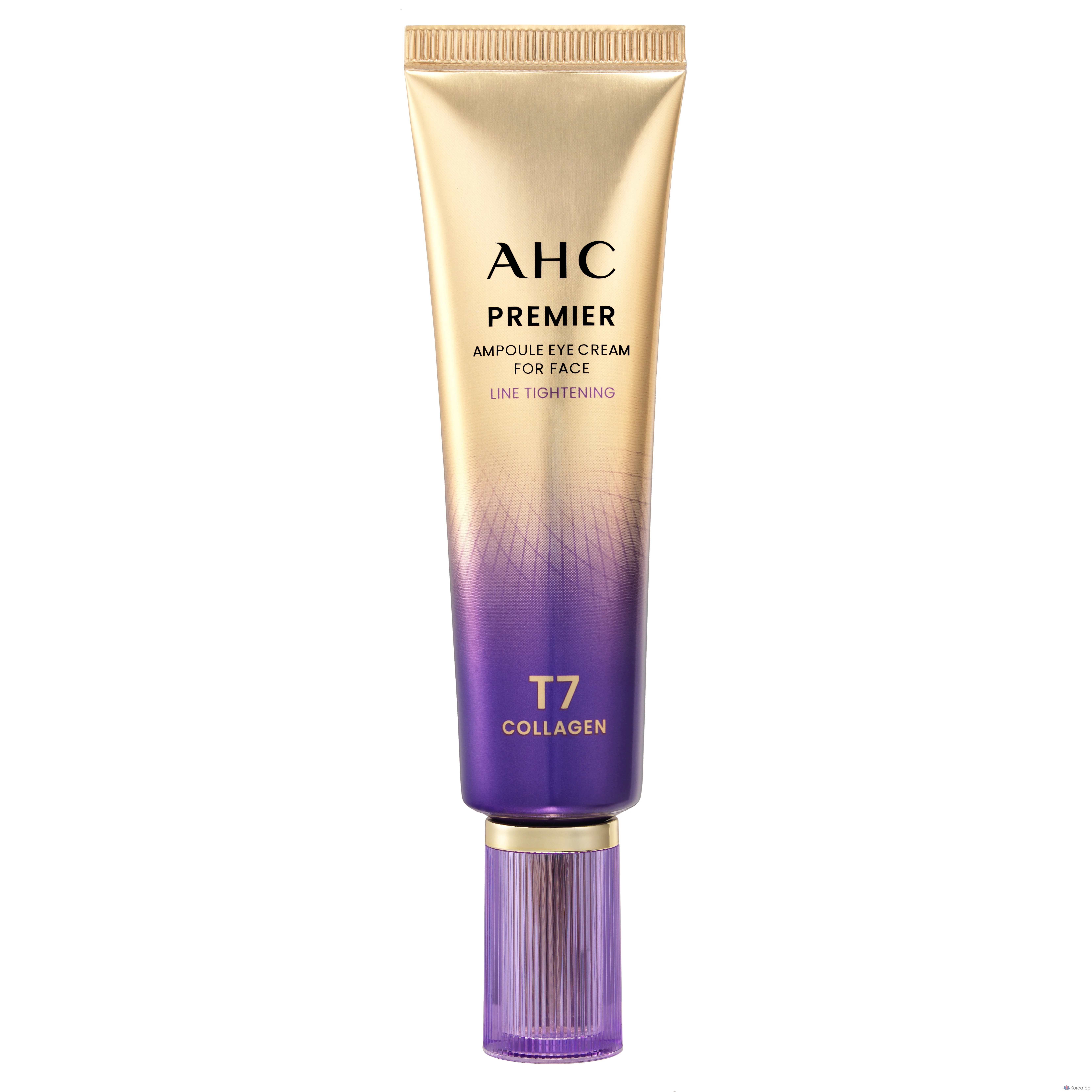 Ампульный крем для глаз AHC Premier Line Tightening Ampoule in Eye Cream, 60 мл, 1 шт.