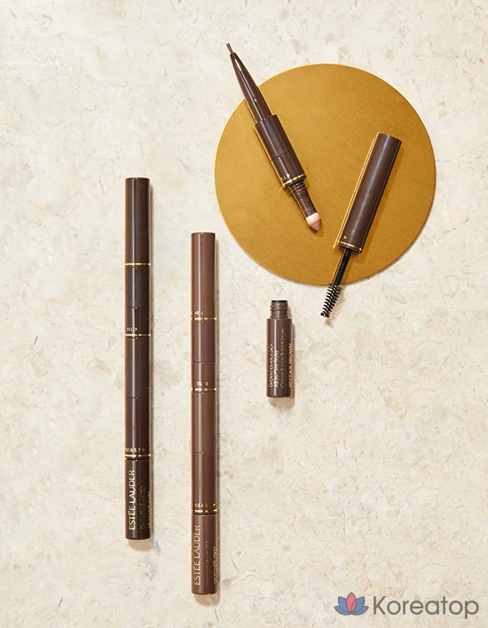 Карандаш для бровей Estee Lauder Brow Perfect 3D Styler, оттенок 07 Cool Brown