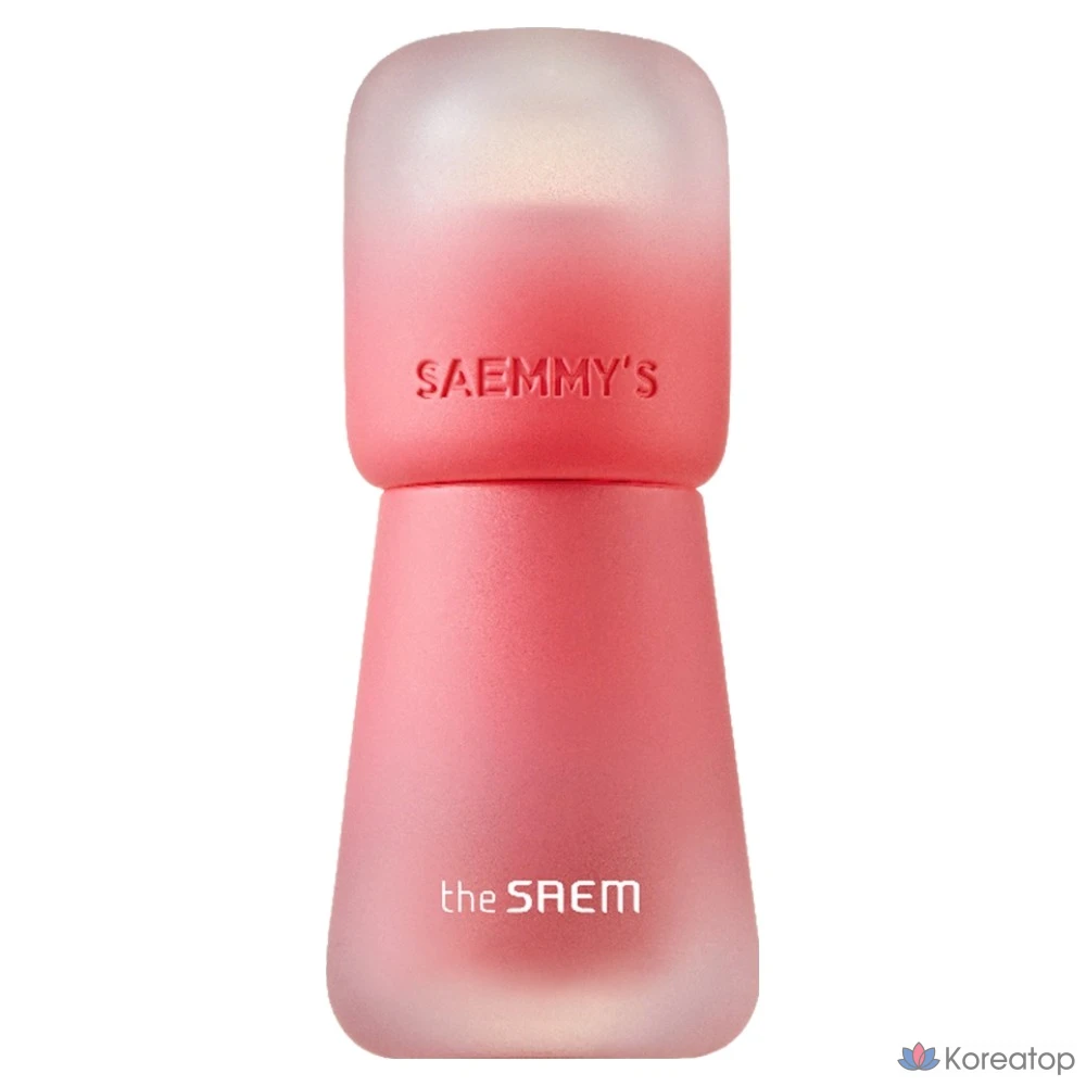 Тинт для губ The Saem Saem's Creama Velvet Tint, оттенок 04 Apple Bianco, 1 шт.