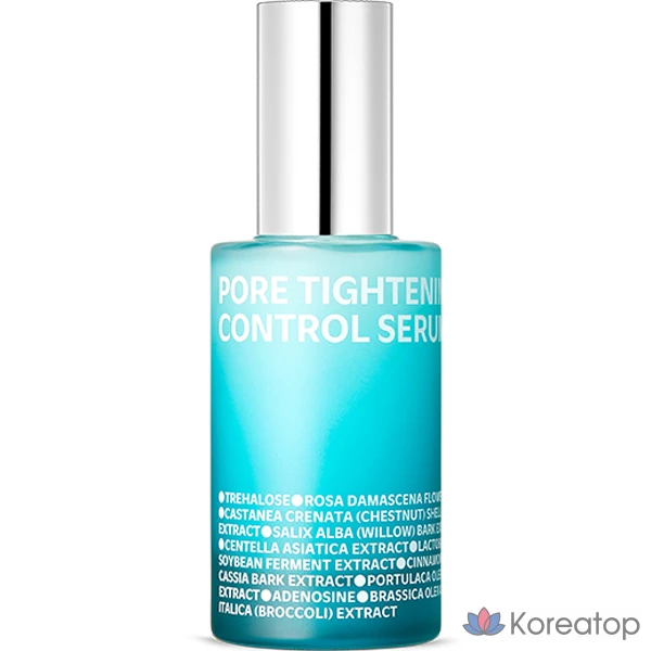 Сыворотка Isoi Pore Tightening Pore Control Serum, 50 мл, 1 шт.