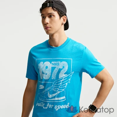 Футболка мужская Nike Dri-FIT Running T-Shirt