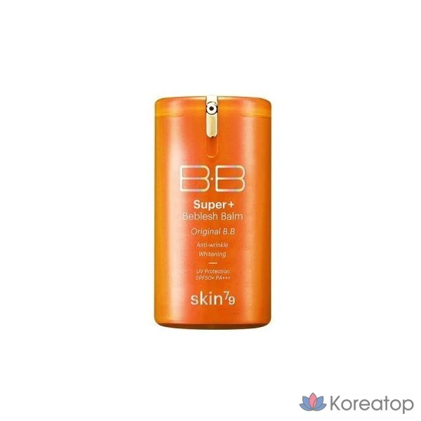 Бальзам SKIN79 Super Plus Beblesh Balm Orange BB, 1 шт.