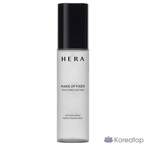 Спрей-фиксатор для макияжа Hera Makeup Fixer, 80 мл, 1 шт.