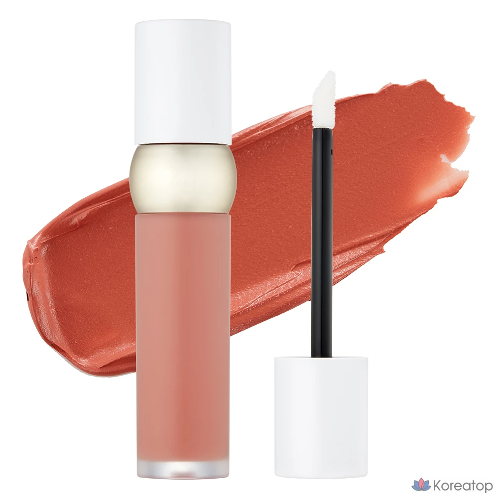 Тинт для губ FMGT New Bold Velvet Fixing Tint, оттенок 01 Natural Vibe, 4.5 г, 1 шт.