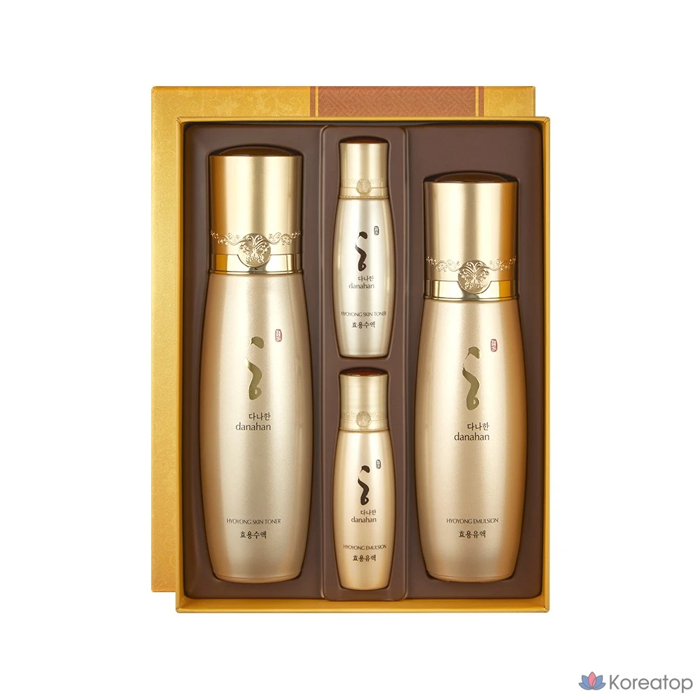 Набор для ухода Danahan Hyoyong 2-piece Set, 1 шт.