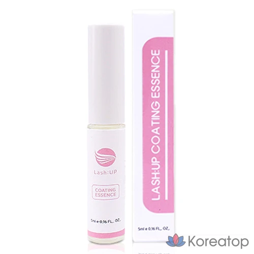 Сыворотка для ресниц Lash:Up Coating Essence, 5 мл, 1 шт.