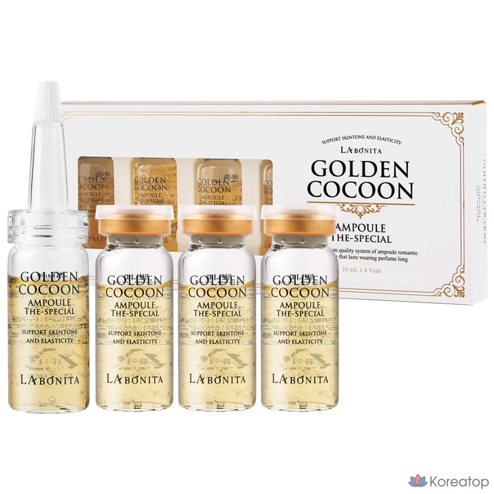 Ампульная сыворотка Labonita Golden Cocoon Ampoule The Special, 40 мл, 1 шт.