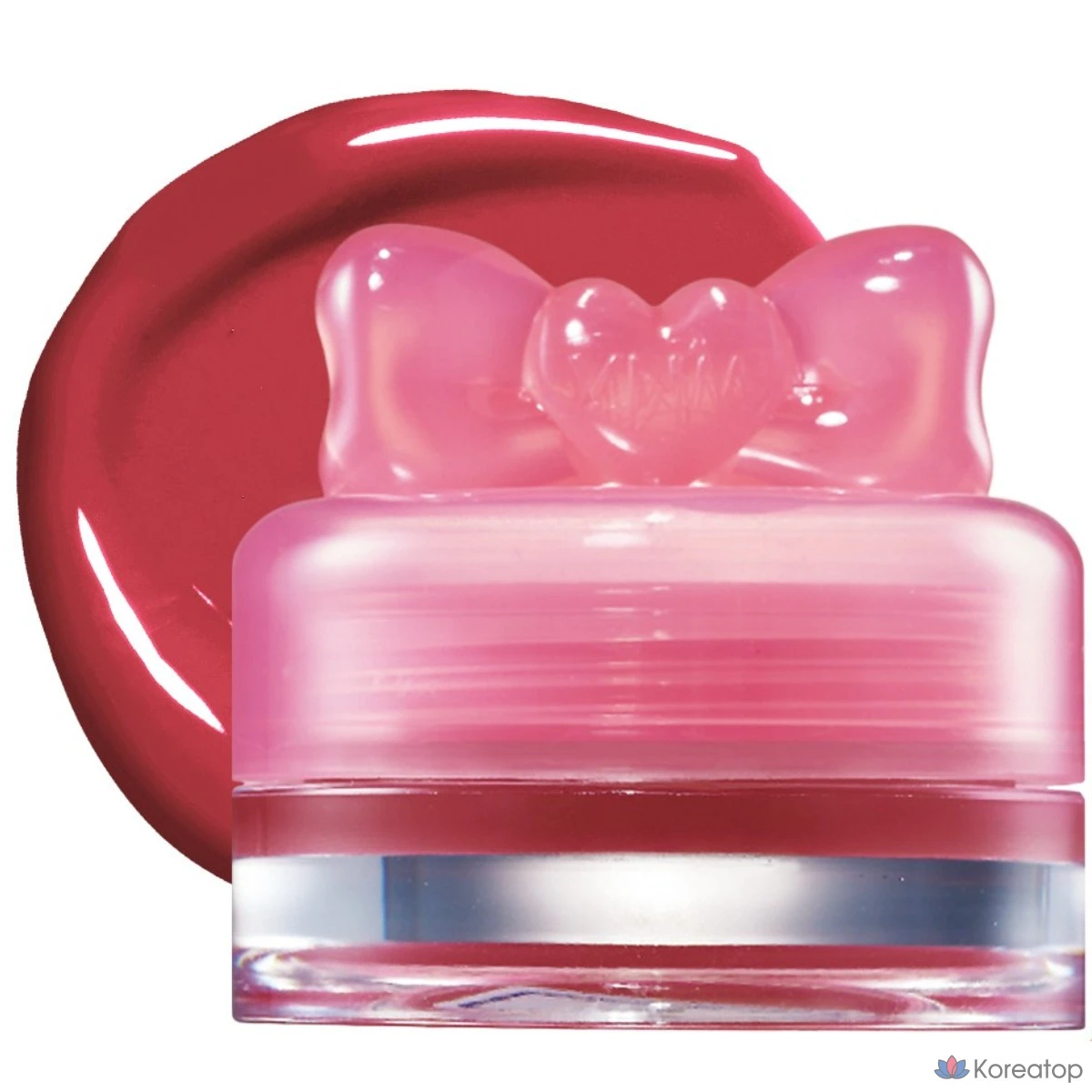 Тинт для губ и щек YNM Lip &amp; Cheek Syrup Pot &amp; Butter Pot, оттенок 03 Rose Syrup, 1 шт.