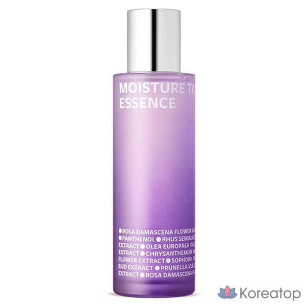 Тонер-эссенция Isoi Bulgarian Rose Moisture Tonic Essence, 130 мл, 1 шт.