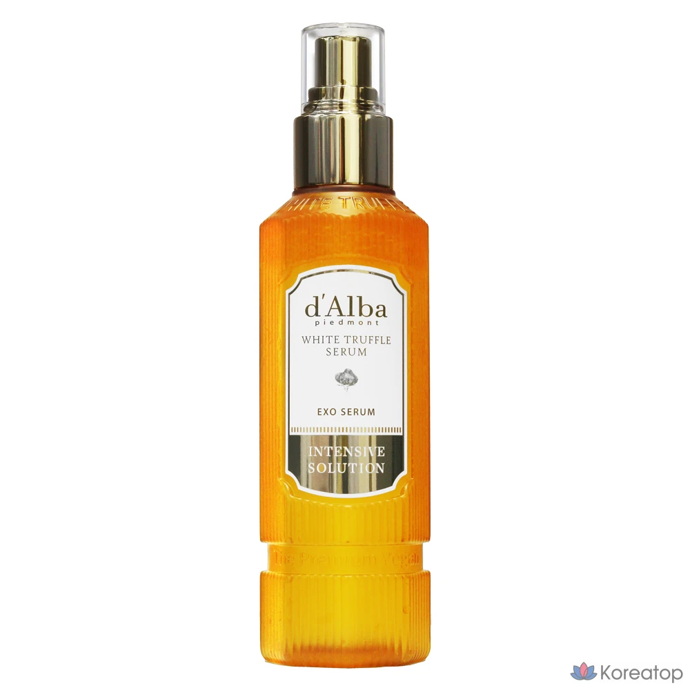 Сыворотка d'Alba White Truffle Exo Intensive Serum, 160 мл, 1 шт.