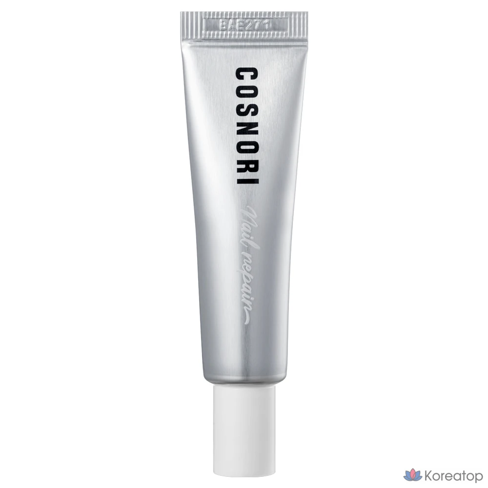 Крем для ногтей Cosnori Silk Repair Nail Cream, 15 мл, 1 шт.
