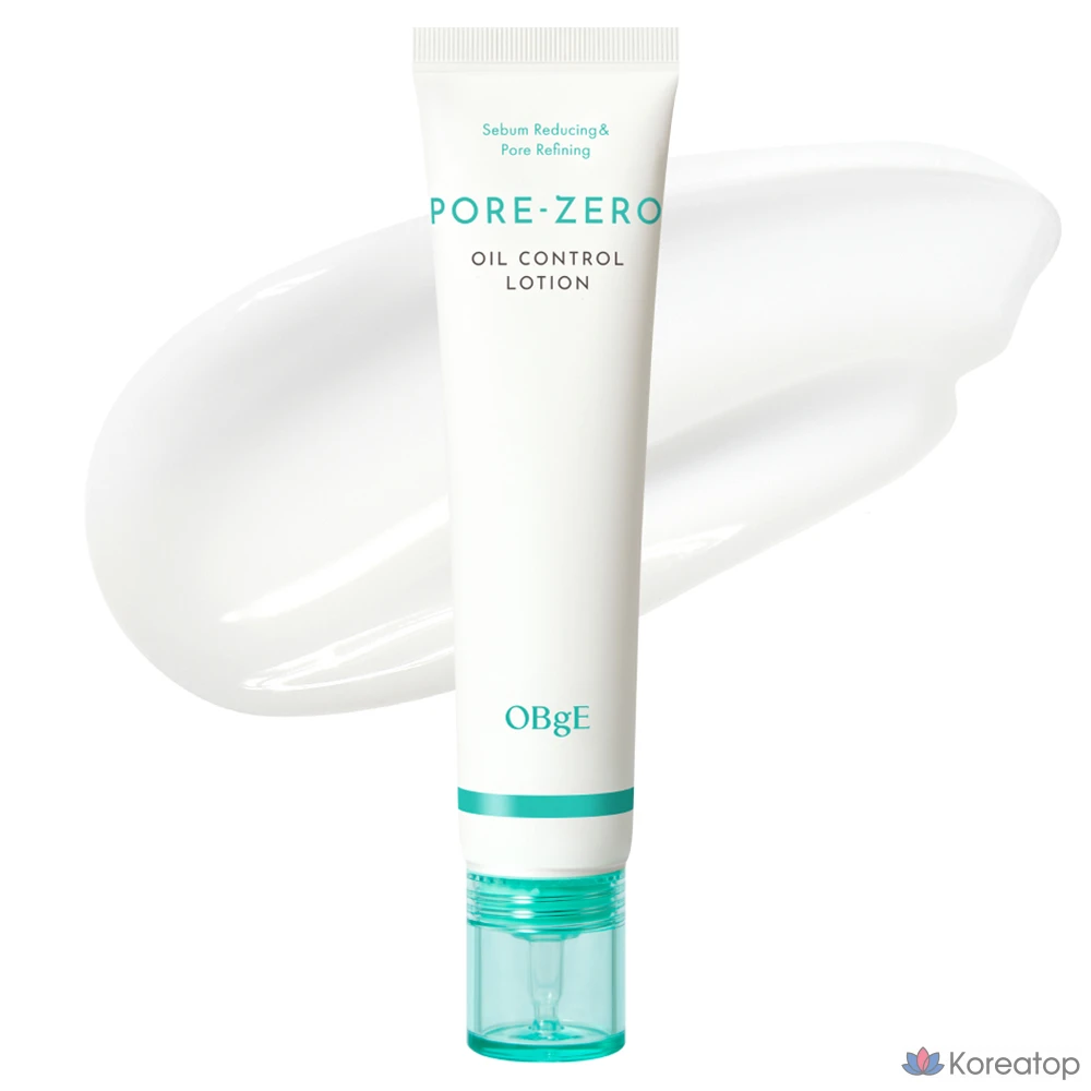 Лосьон для лица OBge Pore Zero Oil Control Lotion, 70 мл, 1 шт.