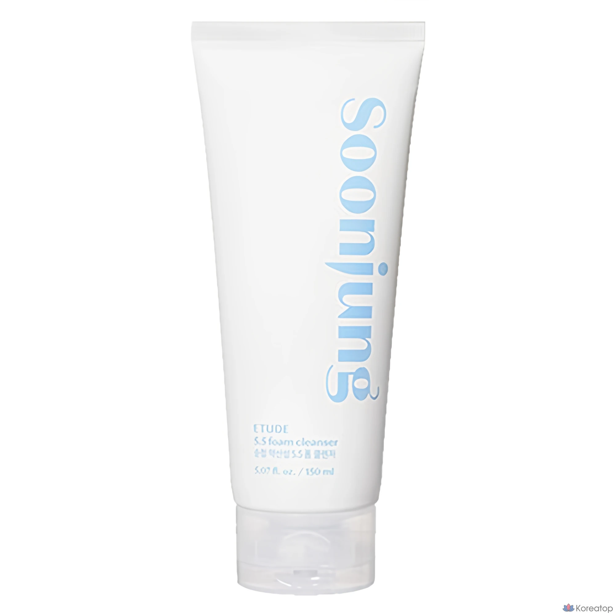 Пенка для умывания Etude House Soon Jung 5.5 Foam Cleanser, 150 мл, 1 шт.
