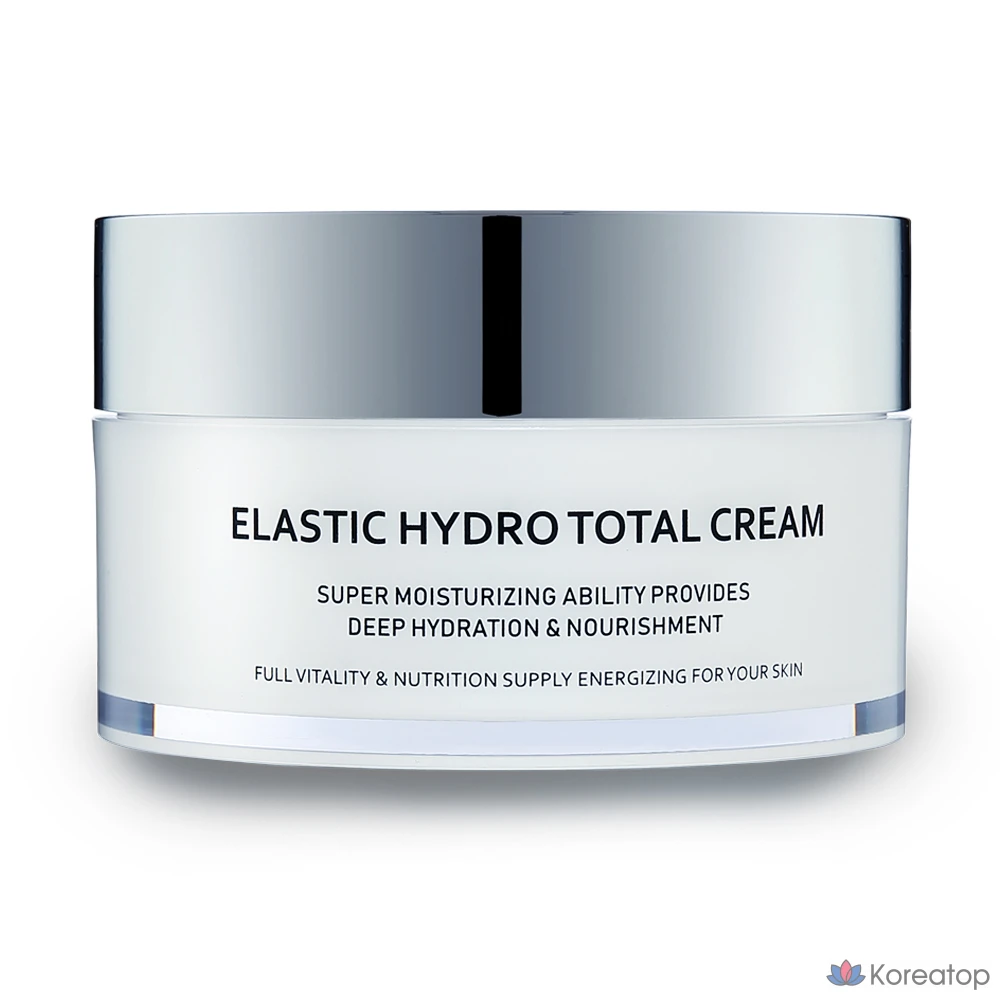 Увлажняющий крем Charmzone NC1 Pufle Elastic Hydro Total Moisture Cream, 110 мл, 1 шт.