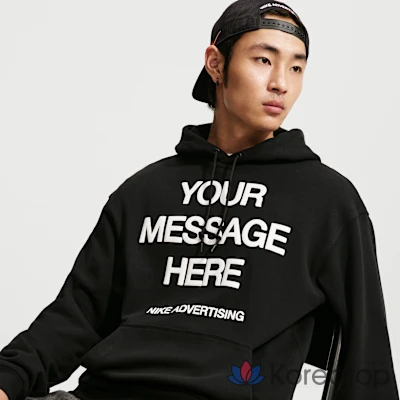Худи мужской Nike Sportswear Fleece Pullover Hoodie