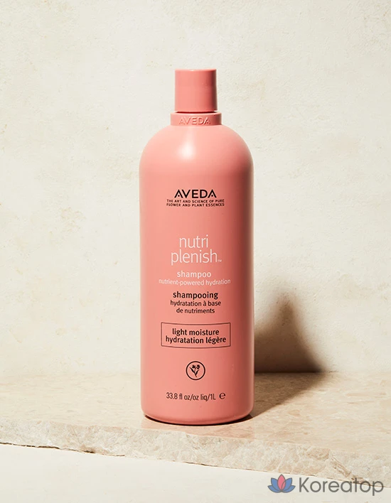 Шампунь Aveda Nutriplenish Light Moisture, 1000 мл