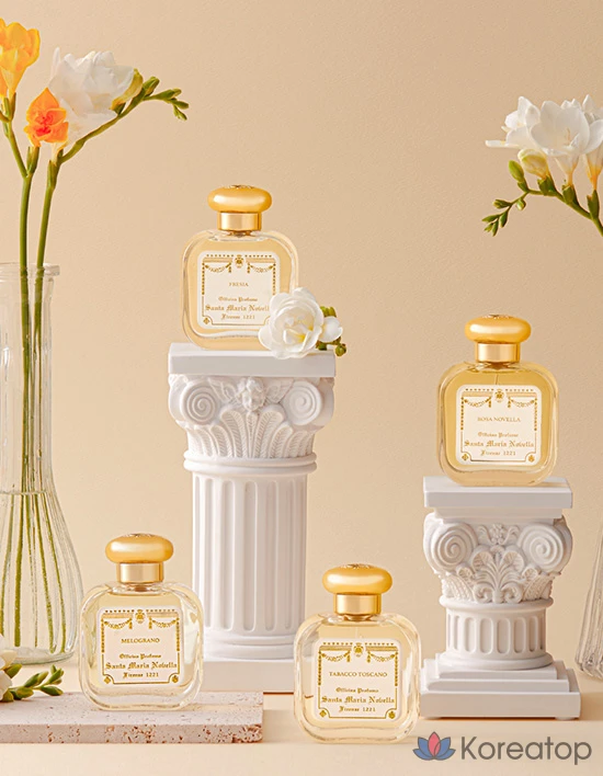 Одеколон Santa Maria Novella Fresia, 50 мл