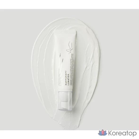 Крем для лица Luna Rapora Luna-Tox, 50 г, 1 шт.