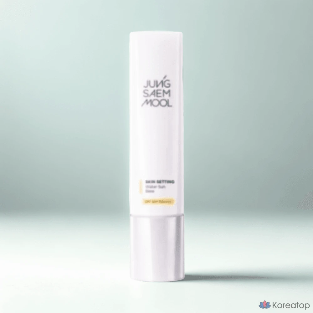 Тонер Jungsaemmool Skin Setting Water Sun Base, 40 мл, 1 шт.