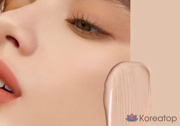 Консилер Forencos Tattoo Waterproof Scar Concealer, оттенок 1 Light Beige, 3 г, 1 шт., фото 7