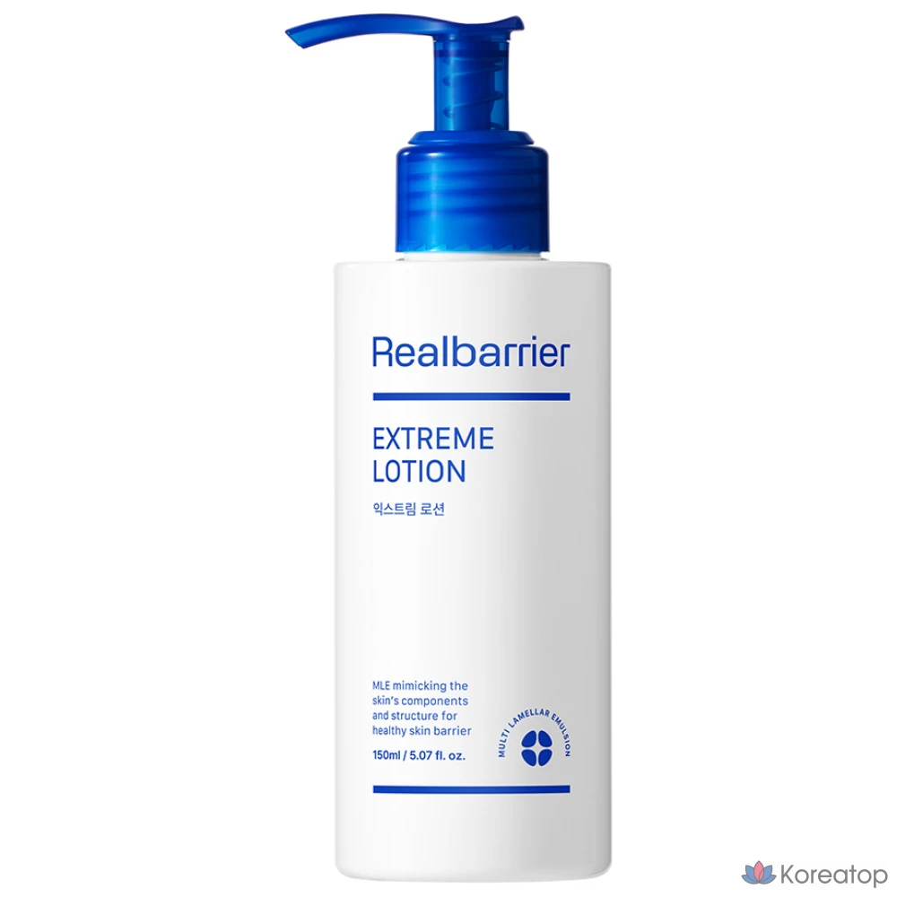 Лосьон для лица Real Barrier Extreme Lotion Special Set, 200 мл, 1 шт.