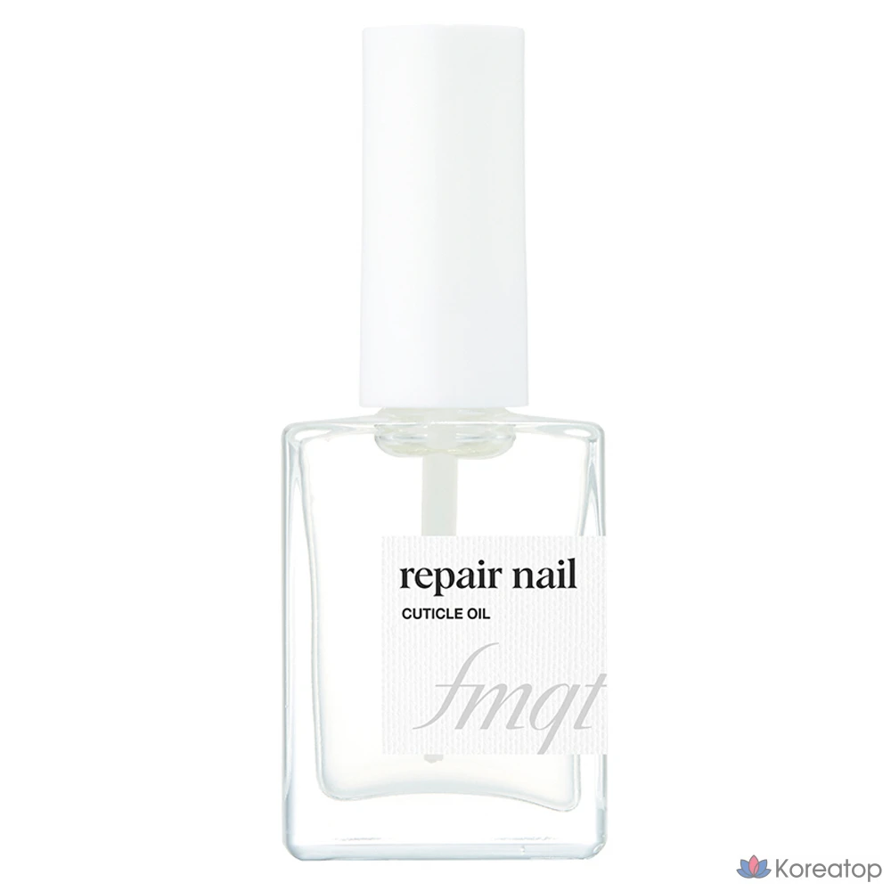 Масло для кутикулы FMGT Repair Nail 07 Cuticle Oil, 10 мл, 1 шт.