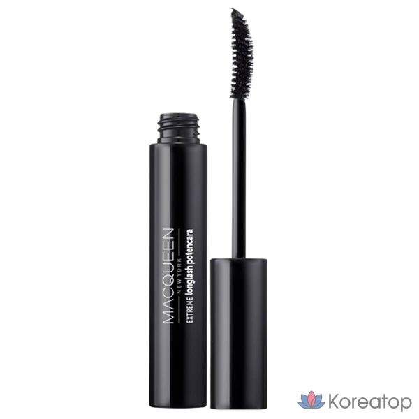 Тушь для ресниц Mqny Extreme Long Lash Poten Mascara, 8.5 г, 1 шт.