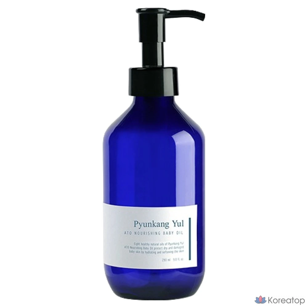 Масло для тела Pyunkang Yul Ato Moisture Baby Oil, 290 мл, 1 шт.