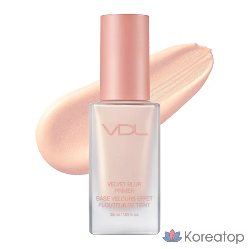 Праймер VDL Velvet Blur Primer, 30 мл, 1 шт.