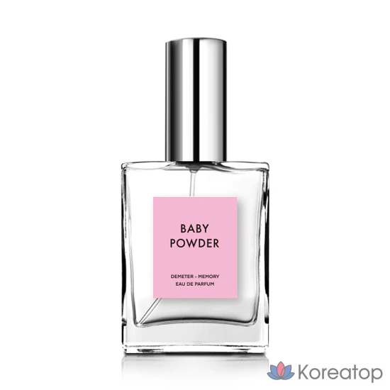 Од туалетная Demeter Baby Powder, 16 мл, 1 шт.