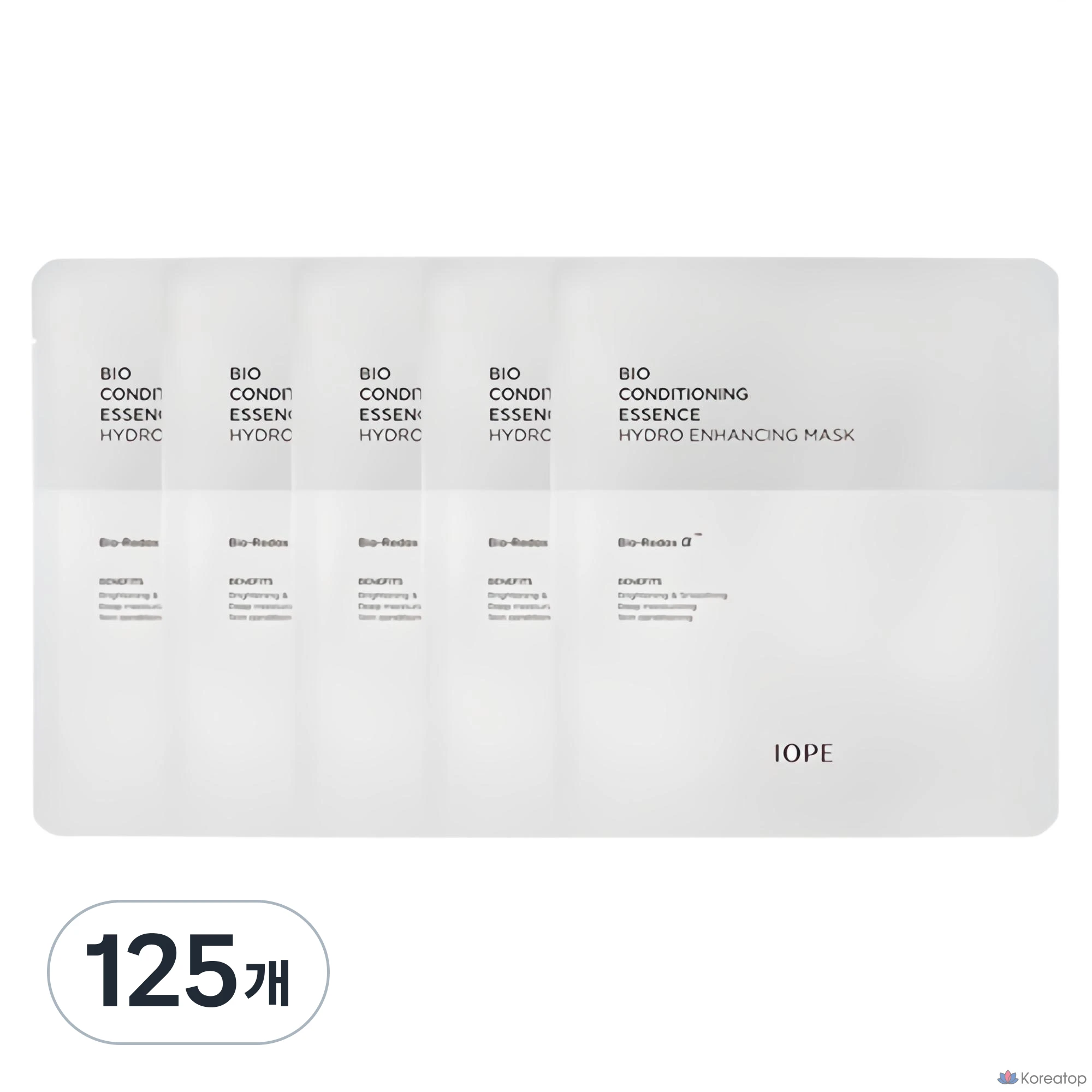Увлажняющая маска Iope Bio Conditioning Essence Hydro Enhancing Mask в упаковке 23 г, 1 штука, 125 штук