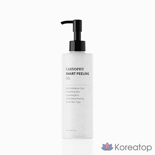 Пилинг CARYOPHY Smart Peeling Gel, 250 мл, 1 шт.