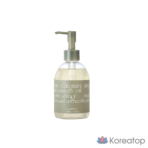 Очищающее масло Laciel Grain, 200 мл, 1 шт