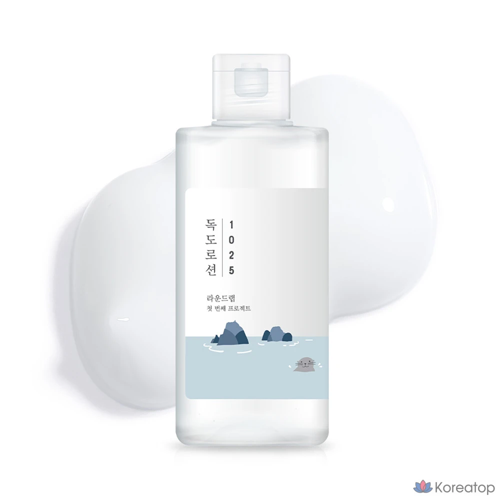 Лосьон Round Lab Dokdo Lotion, 200 мл, 1 шт.